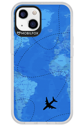 Around The World - Apple iPhone 13