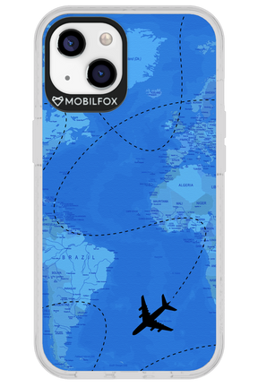 Around The World - Apple iPhone 13