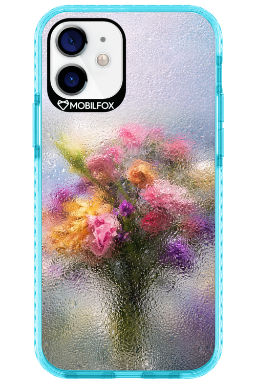Rippleglass flower 2.0 - Apple iPhone 12