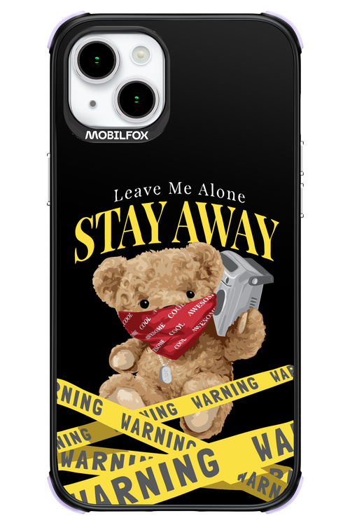 Stay Away - Apple iPhone 15 Plus