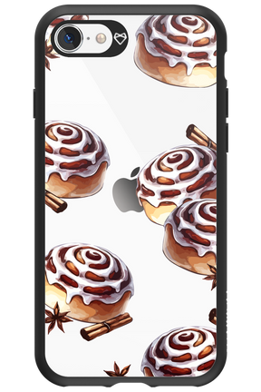 Spicy Cinnamon - Apple iPhone SE 2020