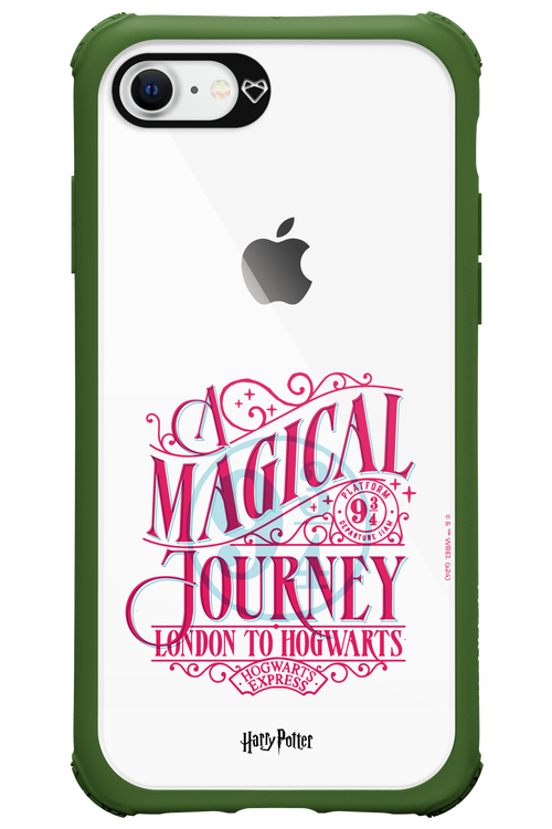 Magical Journey - Apple iPhone 8