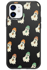 Spirited Sips (Black) - Apple iPhone 12