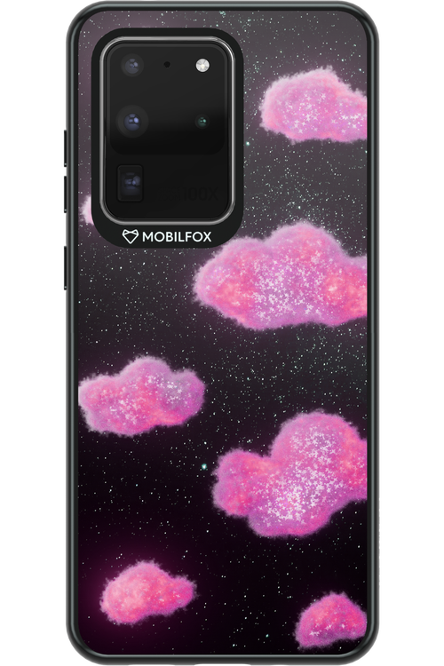 Cotton Candy Galaxy - Samsung Galaxy S20 Ultra 5G
