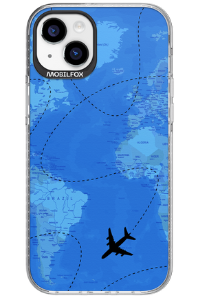 Around The World - Apple iPhone 15 Plus