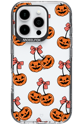 Pumpkin Cherry - Apple iPhone 16 Pro