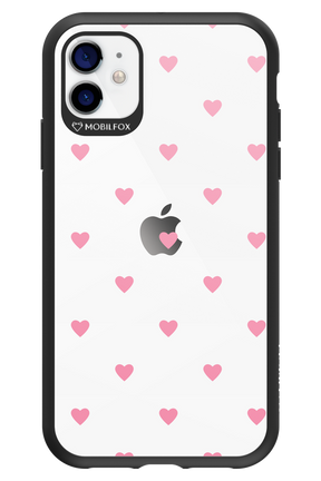 Mini Hearts 2.0 - Apple iPhone 11