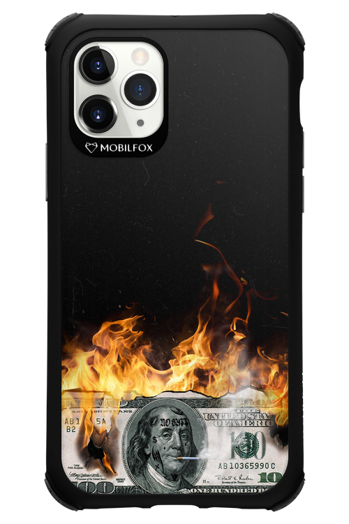 Money Burn - Apple iPhone 11 Pro