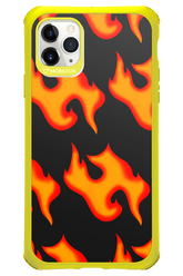 HYPER FLAMES - Apple iPhone 11 Pro Max