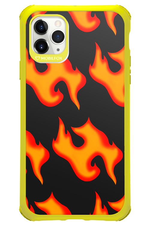 HYPER FLAMES - Apple iPhone 11 Pro Max