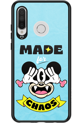 Made for Chaos 2.0 - Huawei P30 Lite