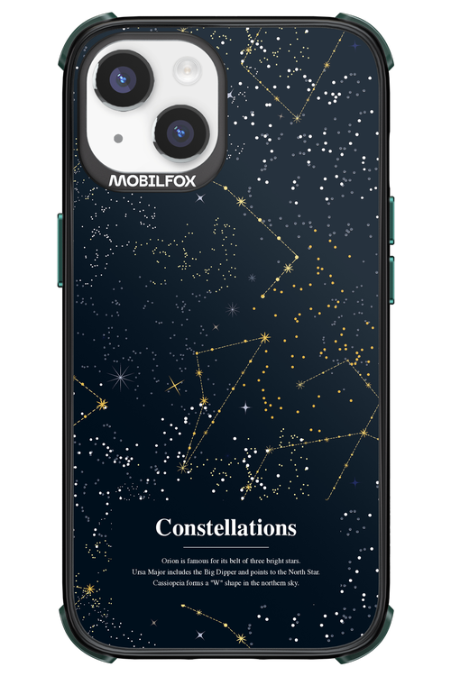 Constellations 2.0 - Apple iPhone 14