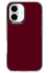 Burgundy - Apple iPhone 16