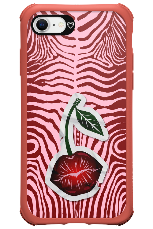 Kissy Cherry 2.0 - Apple iPhone SE 2020