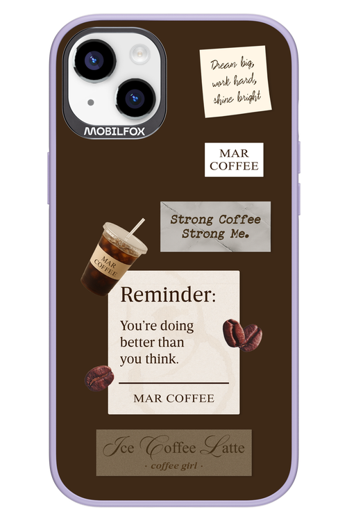 Ice Coffee - Apple iPhone 14 Plus