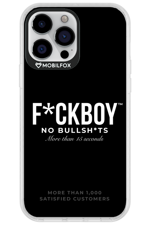 F_CKBOY 2.0 - Apple iPhone 13 Pro Max