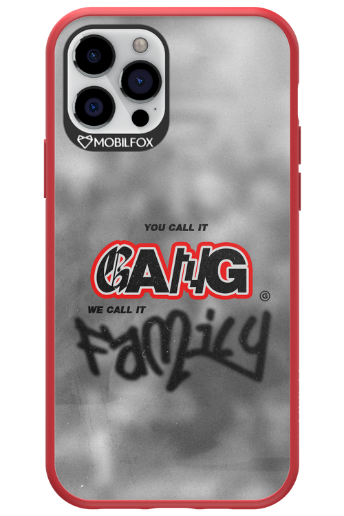 Family Gang - Apple iPhone 12 Pro