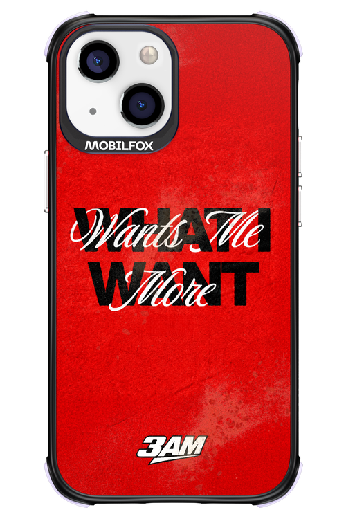 WHAT I WANT 2.0 - Apple iPhone 13 Mini