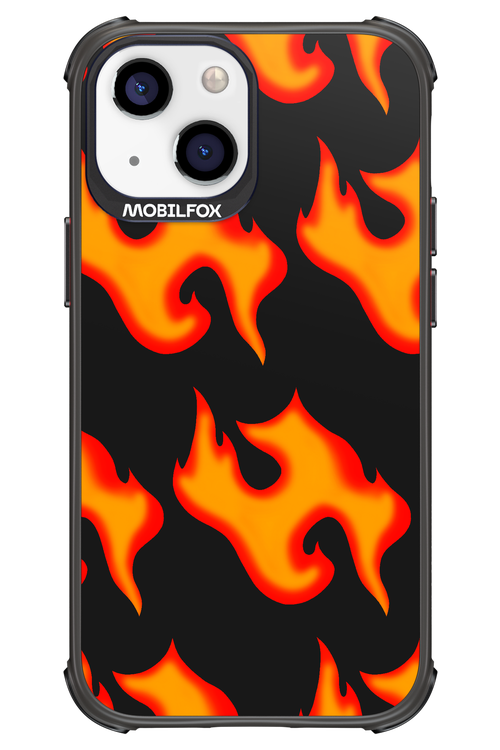 HYPER FLAMES - Apple iPhone 13 Mini