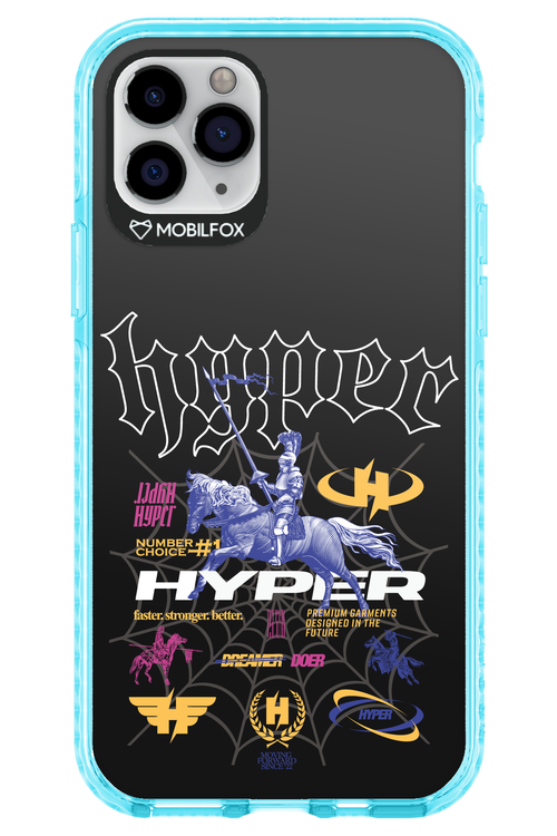 HYPER KNIGHT 2.0 - Apple iPhone 11 Pro