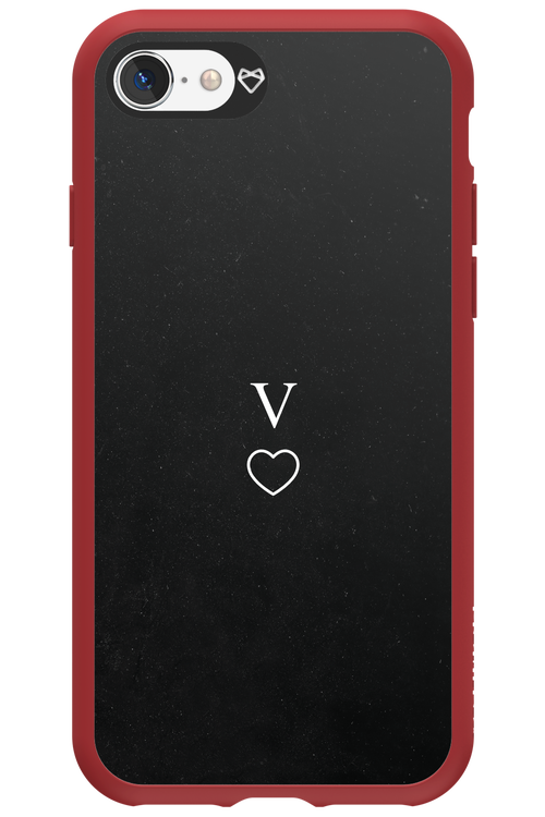 V Black 2.0 - Apple iPhone 8