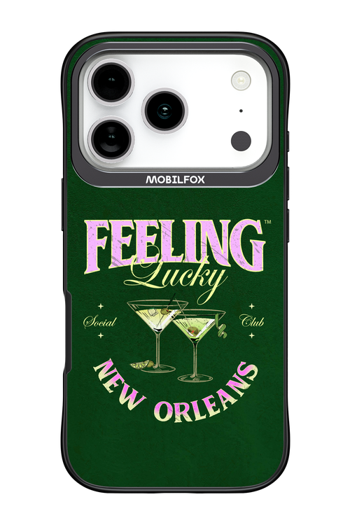 Feeling Lucky - Apple iPhone 17 Pro