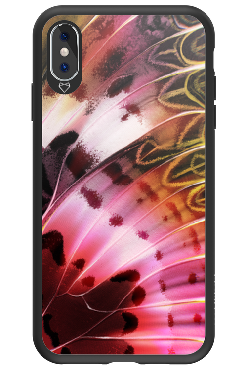 Pink Wing 2.0 - Apple iPhone XS Max