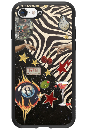 Party hard 2.0 - Apple iPhone 8