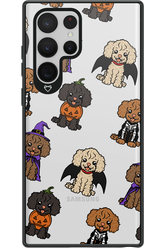 BOO-DLE CREW (Transparent) - Samsung Galaxy S22 Ultra