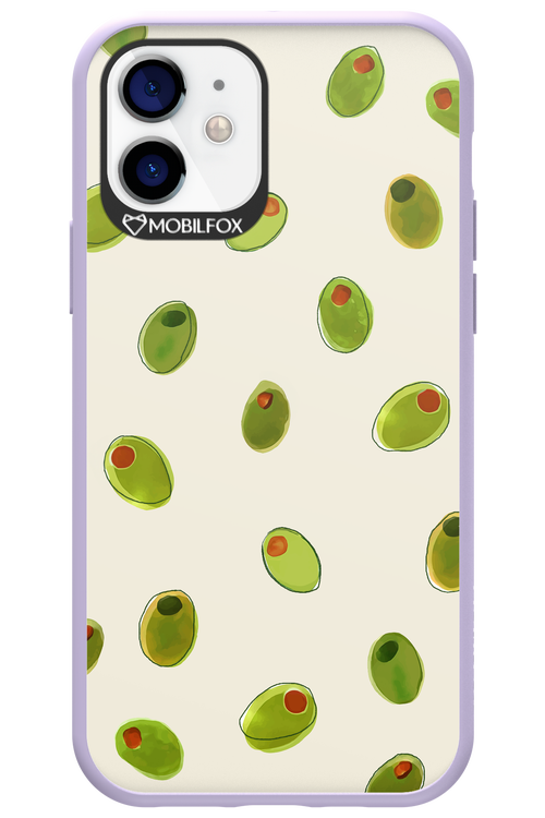 Olive Babe - Apple iPhone 12
