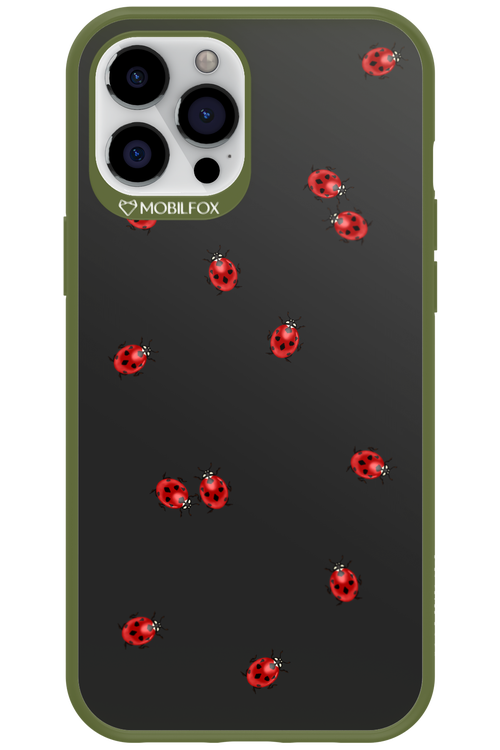 LADYBUGS - Apple iPhone 12 Pro Max