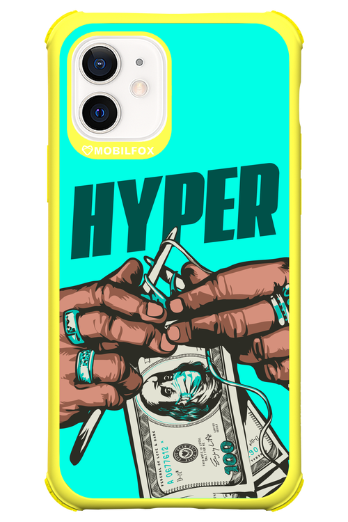 KNIT 2.0 - Apple iPhone 12