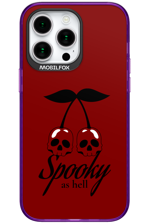 Hella Spooky - Apple iPhone 15 Pro Max