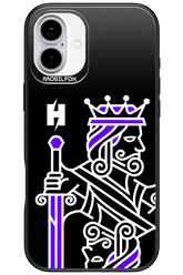 KING - Apple iPhone 16 Plus