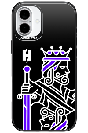 KING - Apple iPhone 16 Plus