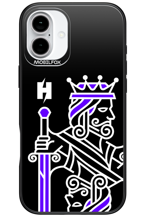 KING - Apple iPhone 16 Plus