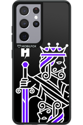 KING - Samsung Galaxy S21 Ultra