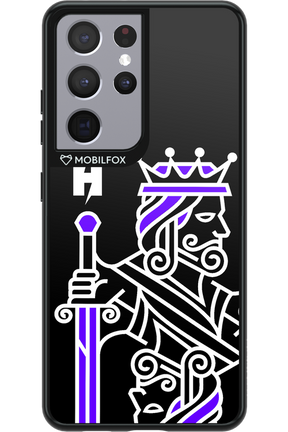 KING - Samsung Galaxy S21 Ultra
