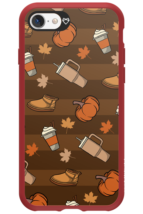Autumn Brew - Apple iPhone 7