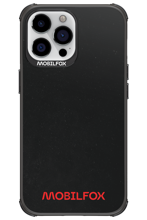 Black and Red Fox - Apple iPhone 13 Pro Max