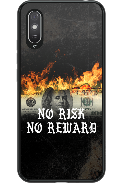 No R1SK No REWARD 2.0 - Xiaomi Redmi 9A