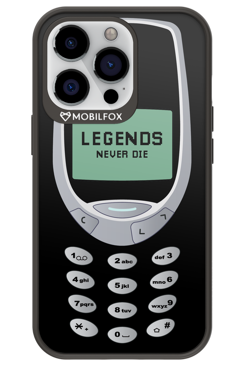 Legends Never Die 2.0 - Apple iPhone 13 Pro
