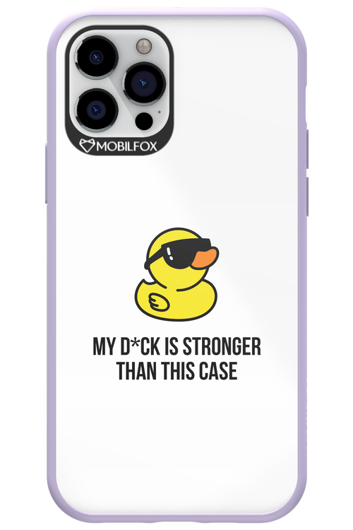 My D_ck (Transparent) 2.0 - Apple iPhone 12 Pro