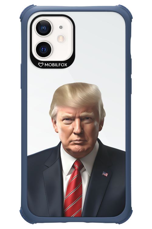 Donald Trump - Apple iPhone 12