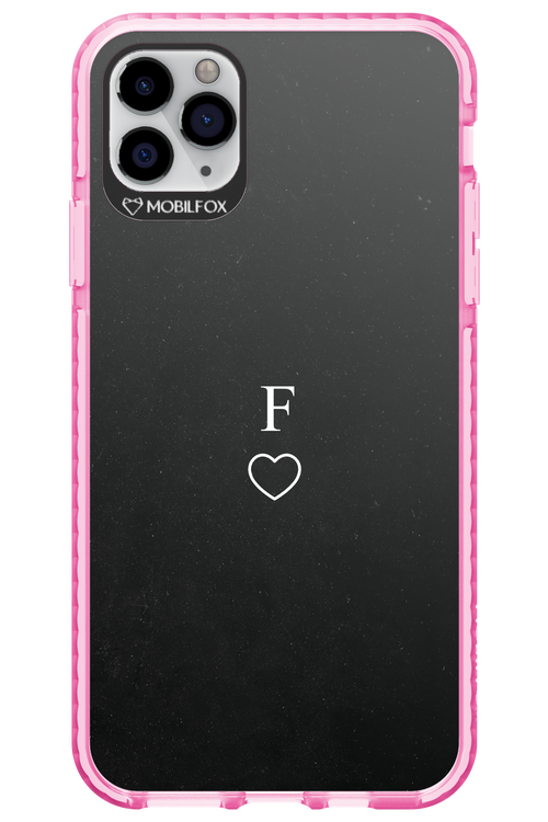 F Black 2.0 - Apple iPhone 11 Pro Max