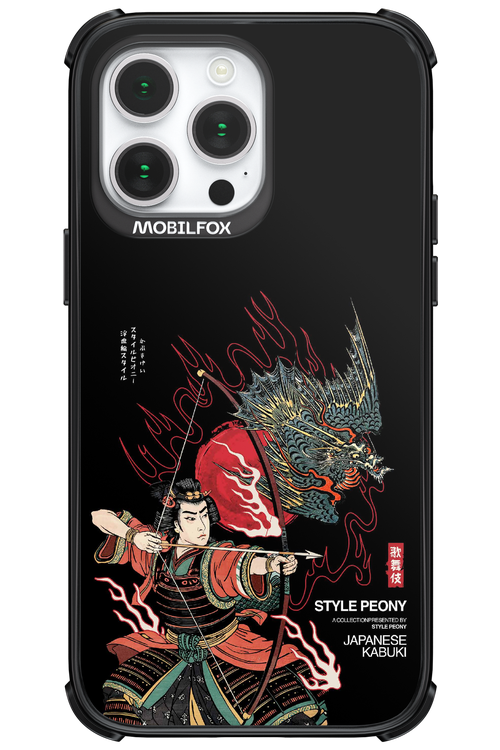 Kabuki 2.0 - Apple iPhone 14 Pro Max