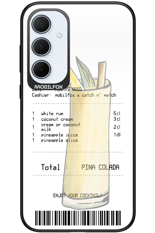 always good cocktail - Samsung Galaxy A35