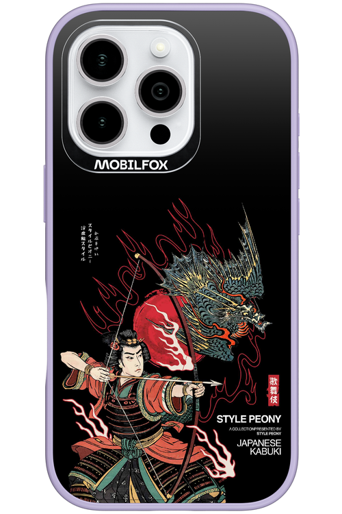 Kabuki 2.0 - Apple iPhone 16 Pro