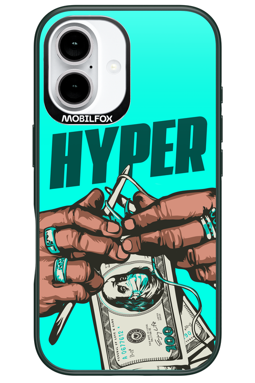 KNIT 2.0 - Apple iPhone 16