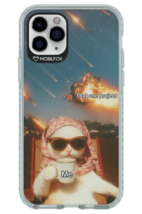 That one project - Apple iPhone 11 Pro